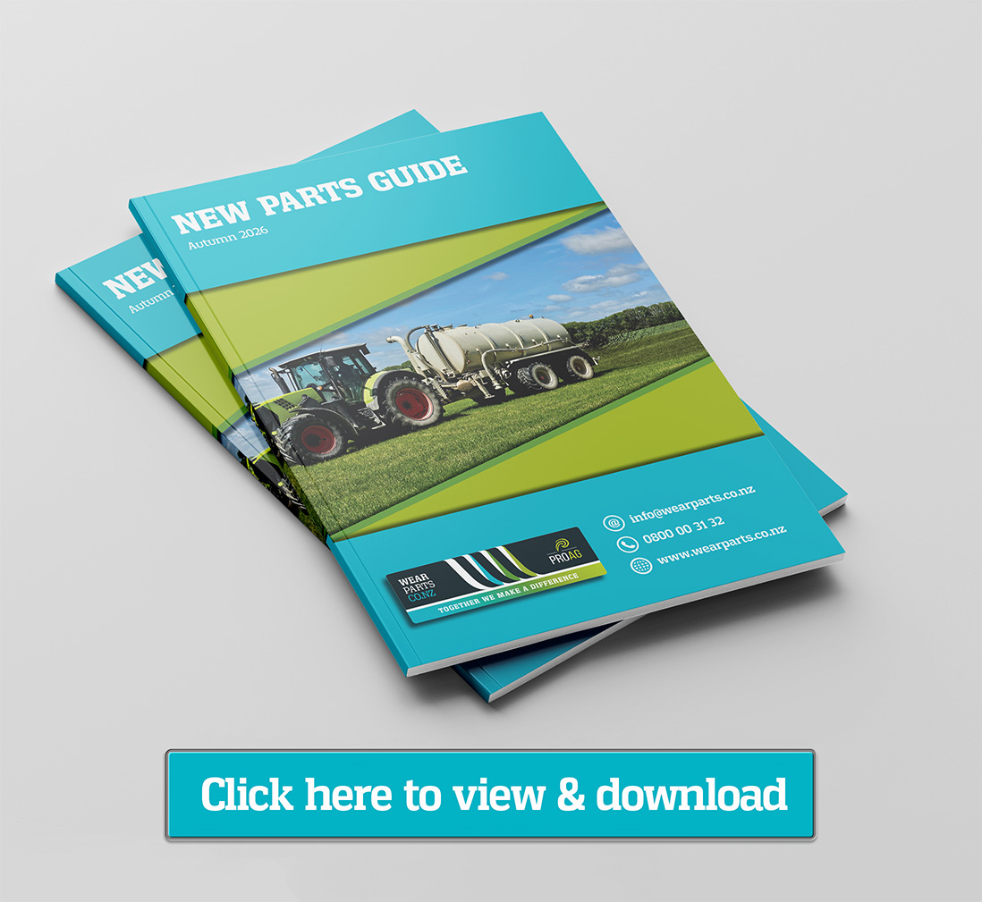 Wearparts - New Parts Guide Download image
